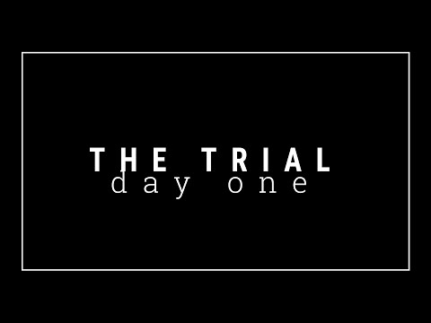 The Case of Baby Dylan Groves - FULL Day One - The Trial of Jessica & Daniel Groves