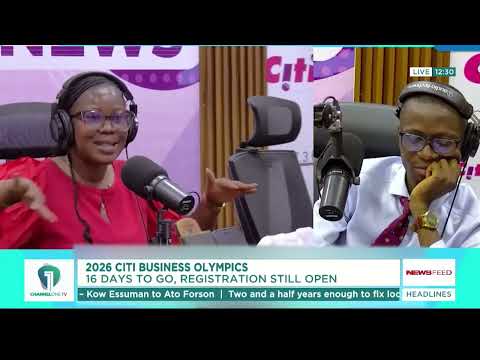 Citi Business Olympics: Corporate Ghana Set for Another Major Showdown