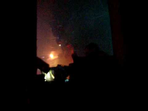 Scott Bond Gatecrasher New Years 2008, Leeds