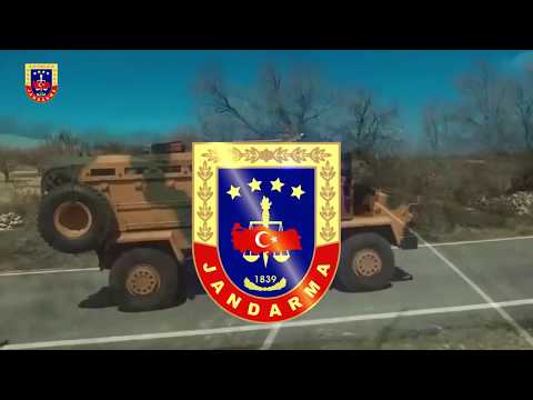 Jandarma Özel Asayiş Komutanlığı Tanıtım Filmi
