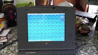 Apple PowerBook Duo MiniDock with Floppy Drive