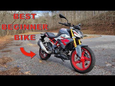 Thumbnail for Best Beginner Motorcycle? BMW G310R Owner Review by BMW G310R