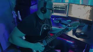 Arcadia - Keep Me In The Dark   (tolist92 guitar cover)