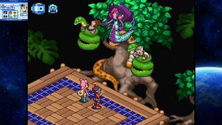 〈実況〉『』完全初見で流星のロックマン1ペガサスを実況プレイpart44