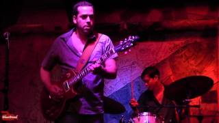 Drowning At The Bottom • ALBERT CASTIGLIA • Hill Country Live NYC 6/9/17