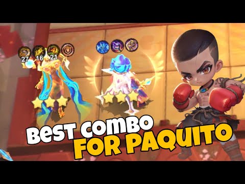 BEST STRATEGY COMBO FOR COMMANDER PAQUITO !! MLBB MCGG