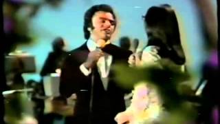 Love Story .. Nana Mouskouri &amp; Johnny Mathis !!