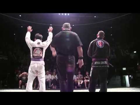 NFC 111 Edward Shin v Chris Wallace