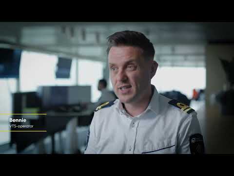 Maak kennis met VTS-operator Bennie