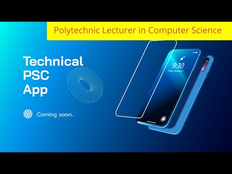 Technical PSC - Computer Scien