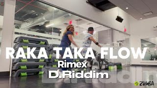 Download lagu RAKA TAKA FLOW Remix | D.Riddim | By: ZIN JOEL | Danella mp3