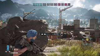ゴーストリコン&雑談配信!初見大歓迎
