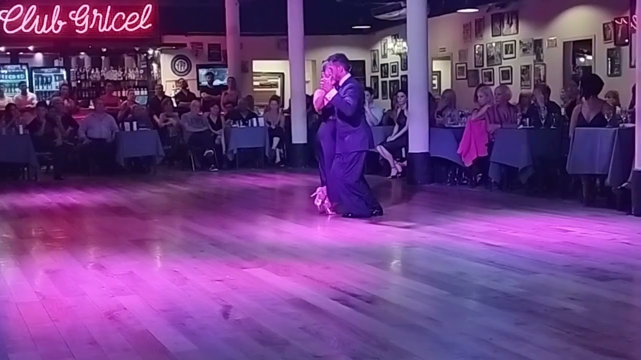 Christian Márquez & Virginia Gómez - El Andariego - Gobbi