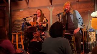 Deja Vu: a musical retrospective of Crosby Stills Nash and Young-“ On the Way Home “
