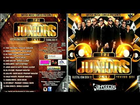 TONG TONG BRAVOE | The Juniors