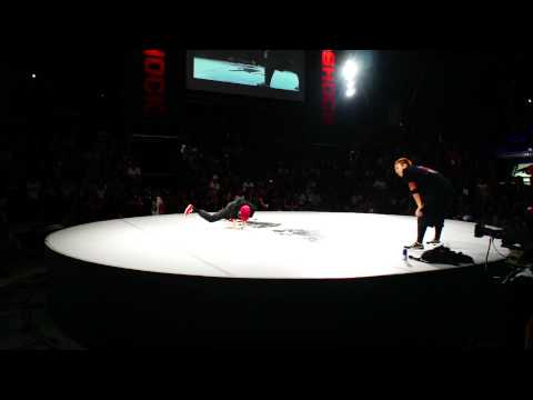2011 RedBull BC One Asia Qualifier - Vero vs Taisuke