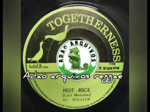 Al Willow - Hot Rice (1975)