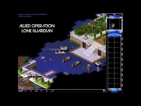 C&C Red Alert 2: Allied Operation: Lone Guardian