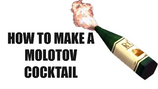 Download lagu How to Make a Molotov Cocktail mp3