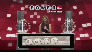 Powerball lottery Jul 27, 2024 drawing video