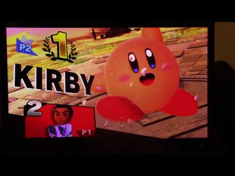 FireThePyro (Mii Brawler) vs. Pokepen (Kirby) - Winners Round 3 - WGA Colosseum 7