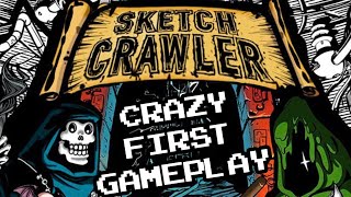Watch and explore about Sketch Crawler PC Steam CD-sleutel