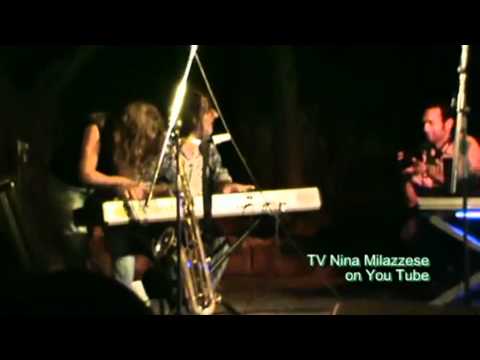 Maria Fausta Rizzo e Melo Mafali - Honky Tonk Train Blues - Live version....