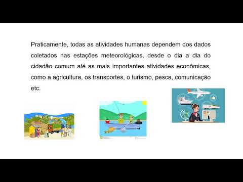 CIÊNCIAS - 4 ° ANO METEOROLOGIA - AULA 8