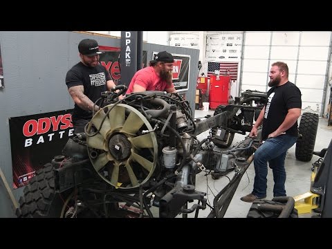 Learn How Compressed Natural Gas Boosts A Diesel's Power And Efficiency