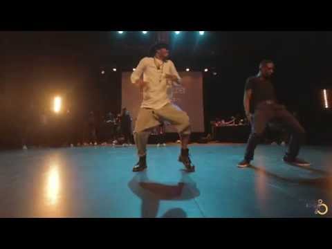 MELTING CREW AWARDS 2015: SHETA SPOON (AFRO) + BONUS JEFFY JEY