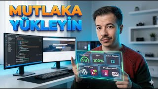 WordPress Siteni Uçuracak 5 Ücretsiz Eklenti! (%100 Hız ve Güvenlik)