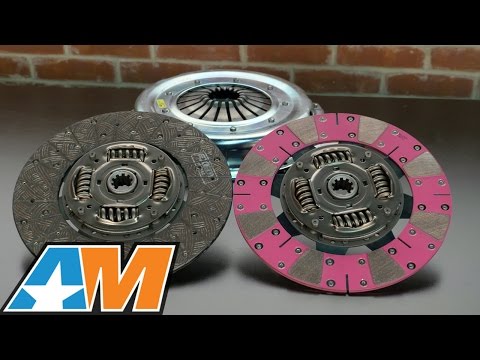 1999-2004 Mustang Exedy Grooved Mach 600 Stage 4 Clutch (GT, Mach 1; Cobra) Review