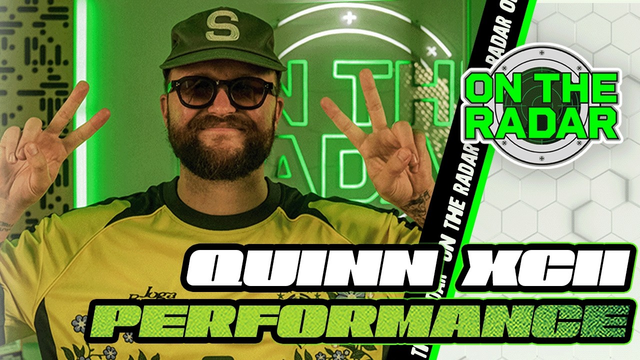 Quinn XCII “HOOPLA” | On The Radar Performance
