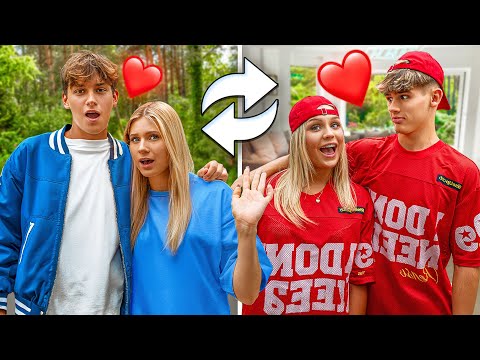 ZAMIENIAMY SIE PARAMI NA 24h ❤️