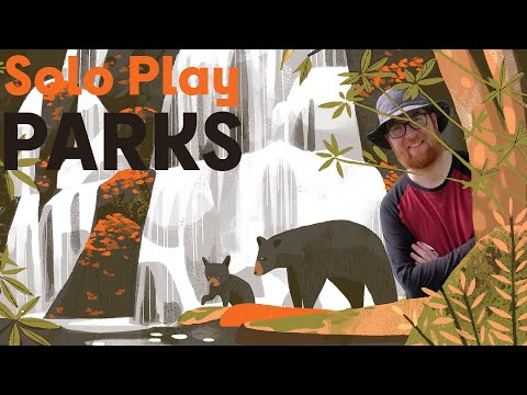 Parks - Solo Play and Review