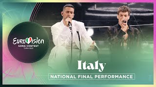 Brividi (Eurovision 2022 Italy)