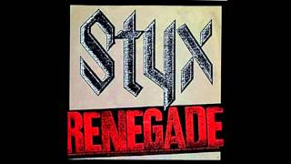 Renegade by Styx (audio)