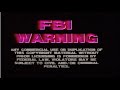 FBI WARNING 8 X Copyrighted Material Animations On Green Screen VFX For Video Editing Meme VFX