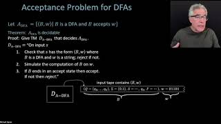 7. Decision Problems for Automata and Grammars