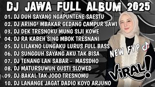 Download lagu DJ JAWA FULL ALBUM 2025 mp3