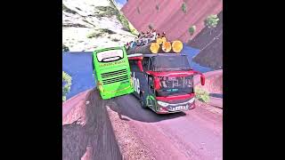 Oversized Load vs Deadly Hills! 🚛💀 | Extreme ETS2 Challenge