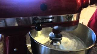 Kitchenaid Mixer Gear Problem