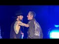 Jane’s Addiction Boston 9-13-2024 Perry Farrell Flips Out