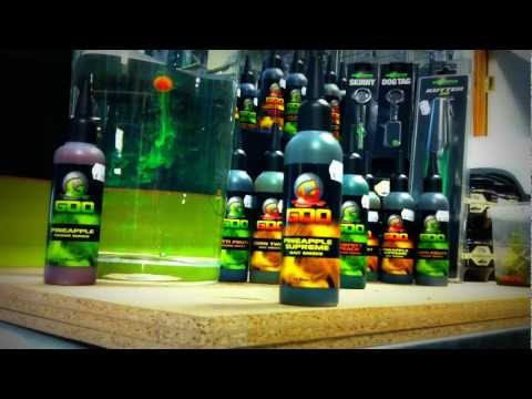 Korda Goo Presentatie bij Hengelsport MonsterCarp