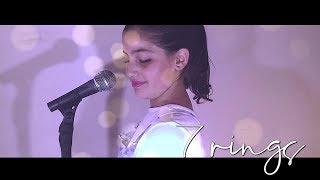 Ariana Grande - 7 Rings (Cover) 11 years old || Tiri Music
