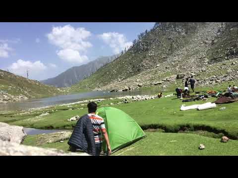 #karerilake time elapse