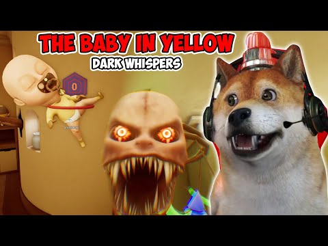 BAYI DAJJAL BOTAK SUDAH BESAR? - The Baby In Yellow Dark Whispers