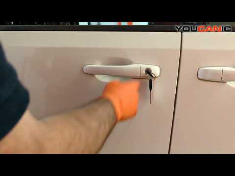 2008-2020 Dodge Grand Caravan – How to Open the Hood with a Dead Car or Key Battery