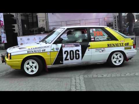 V Rajd Mikołowski - Żorski 2016