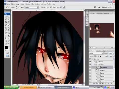 comment coloriser sous photoshop